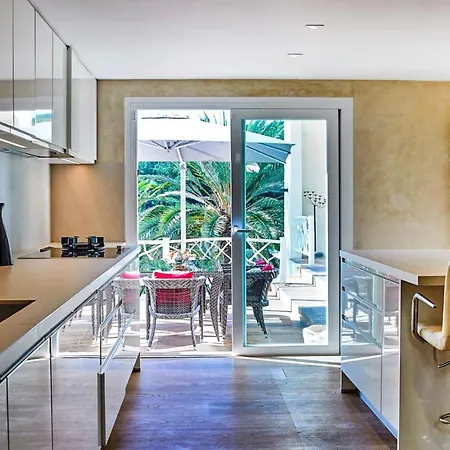 Casa Aretta Con Piscina E Wifi Villa Capri