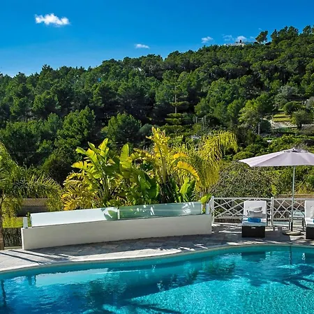 Villa Casa Aretta Con Piscina E Wifi Capri