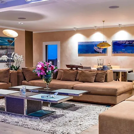 Casa Aretta Con Piscina E Wifi Villa Capri